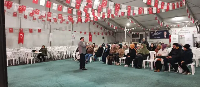Ramazan Etkinlikleri ve İftar Programları